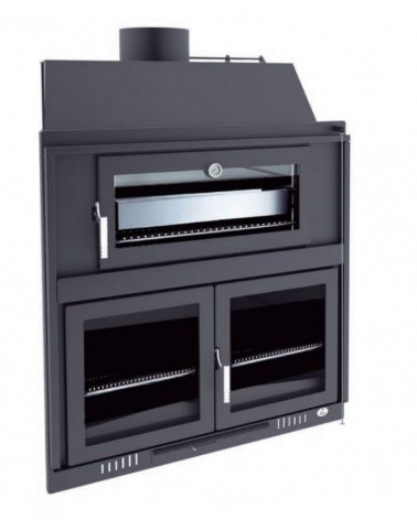 BARBACOA HOGAR BH-100 HP...