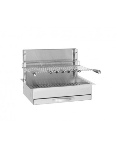 GRILL ENCASTRABLE 961.56, 56CM