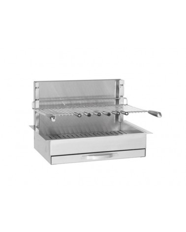 GRILL ENCASTRABLE 961.66, 66CM