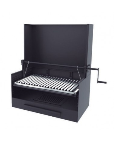 BARBACOA BVE-81