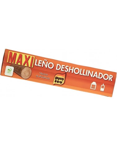 MAXI LEÑO DESHOLLINADOR 1,4 KG
