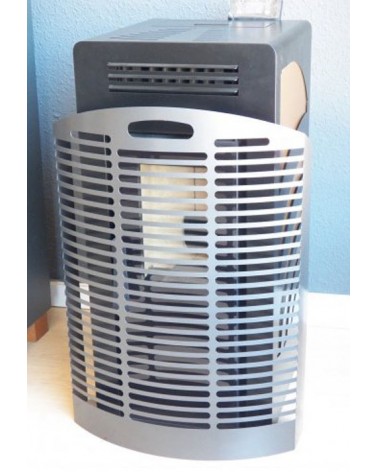 PROTECTOR ESTUFAS DE PELLET Y LEÑA