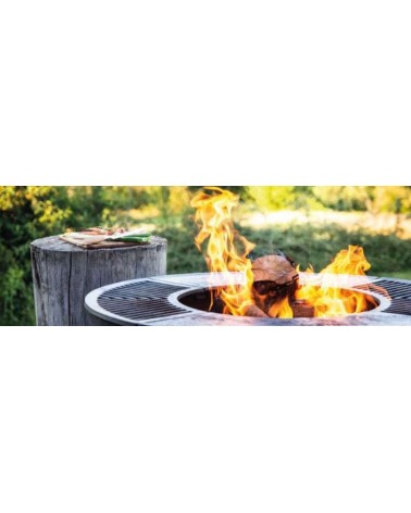 BARBACOA DE EXTERIOR FIRE PIT BASE BAJA