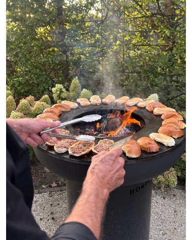 BARBACOA DE LEÑA BONBIZA