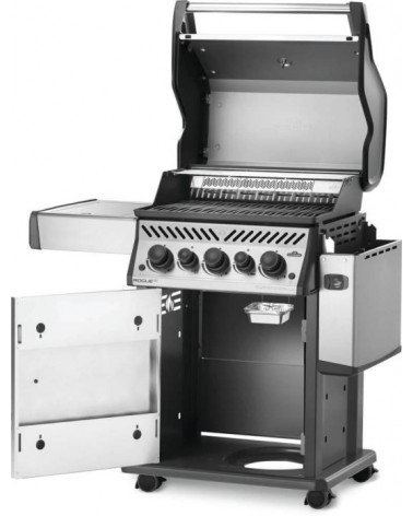 BARBACOA DE GAS ROGUE SE 425 RSIB