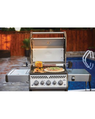 BARBACOA DE GAS ROGUE PRO-S 425 RSIB