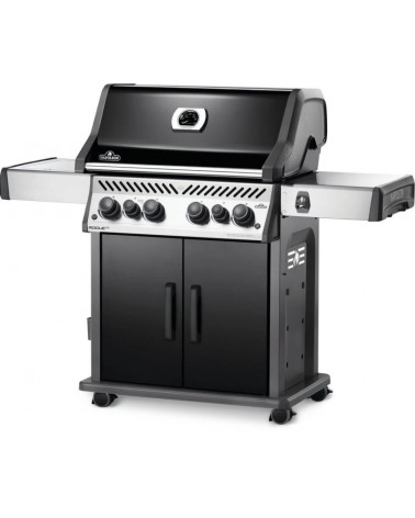 BARBACOA DE GAS ROGUE PRO-S 525 RSIB
