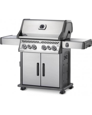 BARBACOA DE GAS ROGUE PRO-S 525 RSIB