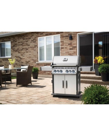 BARBACOA DE GAS ROGUE PRO-S 525 RSIB