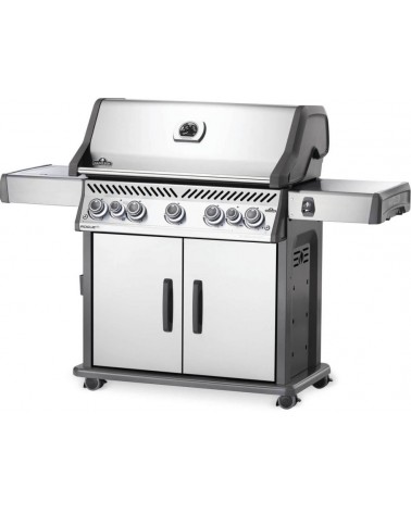 BARBACOA DE GAS ROGUE PRO-S 625 RSIB