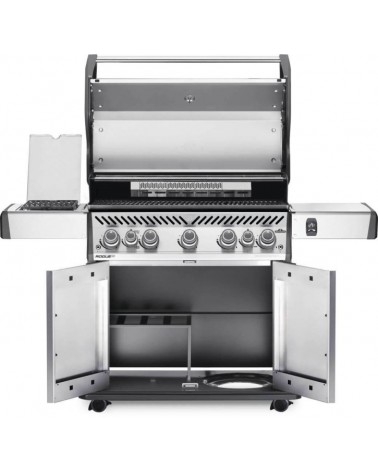BARBACOA DE GAS ROGUE PRO-S 625 RSIB