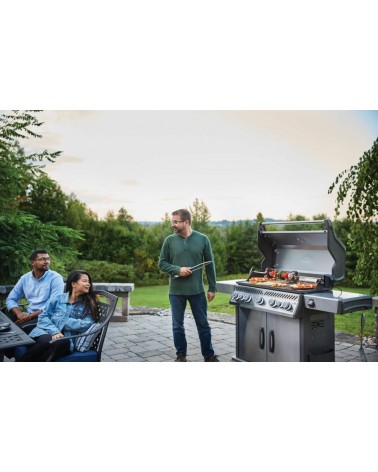 BARBACOA DE GAS ROGUE PRO-S 625 RSIB