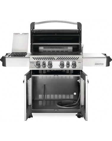 BARBACOA DE GAS PRESTIGE 500 RSIB