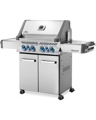 BARBACOA DE GAS PRESTIGE 500 RSIB