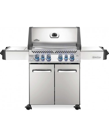 BARBACOA DE GAS PRESTIGE 500 RSIB