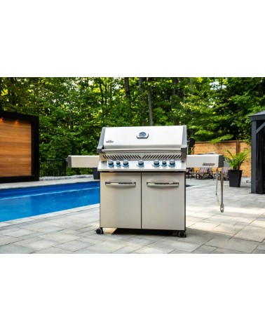 BARBACOA DE GAS PRESTIGE 665 RSIB