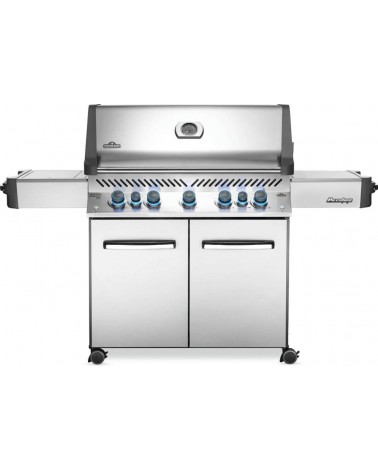 BARBACOA DE GAS PRESTIGE 665 RSIB