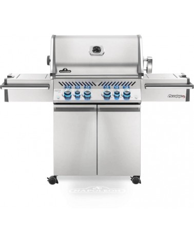 BARBACOA DE GAS PRESTIGE PRO 500 RSIB