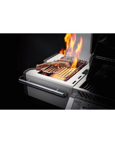 BARBACOA DE GAS PRESTIGE PRO 500 RSIB