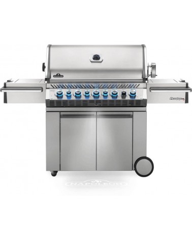 BARBACOA DE GAS PRESTIGE PRO 665 RSIB