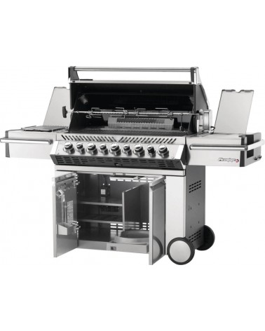 BARBACOA DE GAS PRESTIGE PRO 665 RSIB