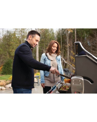 BARBACOA DE GAS PRESTIGE PRO 665 RSIB