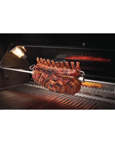 BARBACOA DE GAS PRESTIGE PRO 665 RSIB