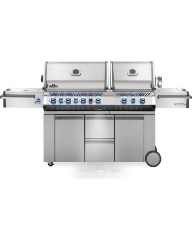 BARBACOA DE GAS PRESTIGE PRO 825 RSIB