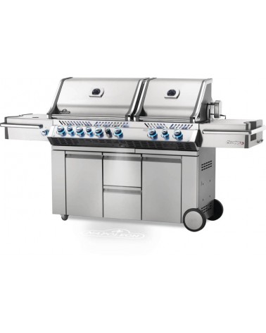 BARBACOA DE GAS PRESTIGE PRO 825 RSIB