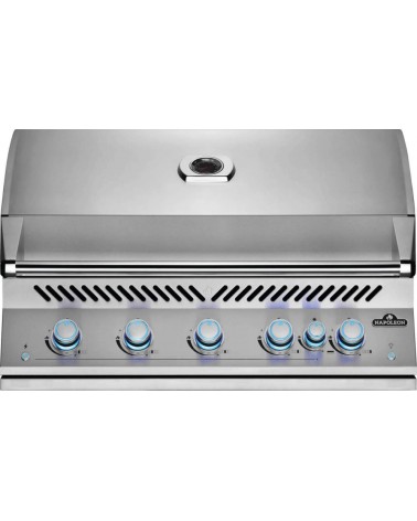 BARBACOA DE GAS SERIE 700 INTEGRADA DE 38 con quemador trasero infrarrojo