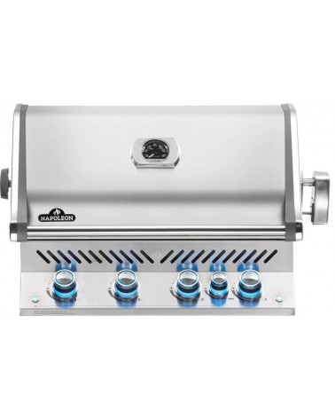 BARBACOA DE GAS PRESTIGE PRO 500 RB INTEGRADA