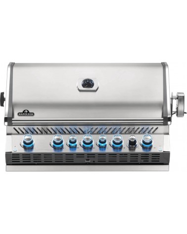 BARBACOA DE GAS PRESTIGE PRO 665 RB INTEGRADA