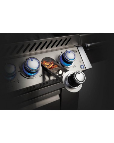 BARBACOA DE GAS PRESTIGE PRO 825 RB INTEGRADA