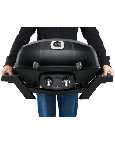 BARBACOA DE GAS TRAVELQ PRO285