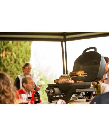 BARBACOA DE GAS TRAVELQ PRO285