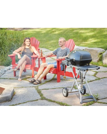 BARBACOA DE GAS TRAVELQ PRO285X