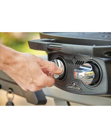 BARBACOA DE GAS TRAVELQ PRO285X