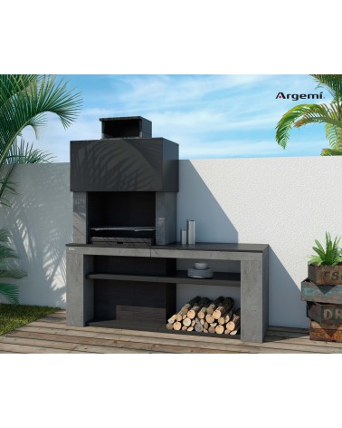 BARBACOA DE LEÑA LONDON