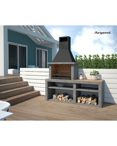 BARBACOA DE LEÑA OSLO