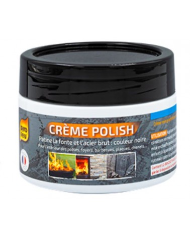 CREMA REPARADORA POLISH NEGRA
