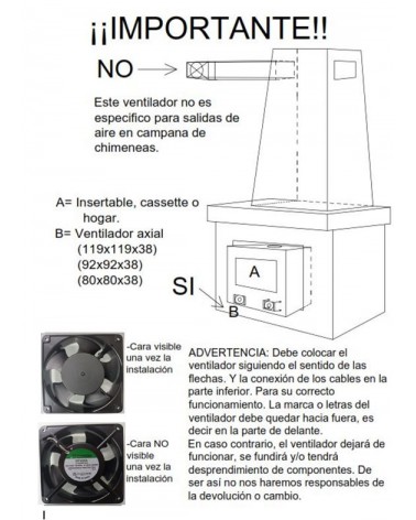 80 X 80 X 25 MM VENTILADOR AXIAL SUNON SF23080AT